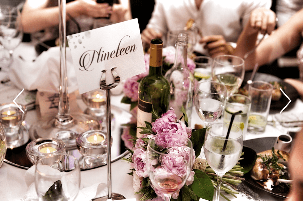 shenderey events weddings